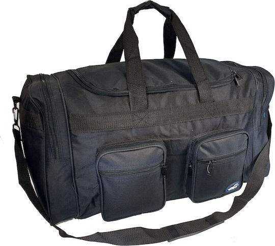 Seagull Sack Voyage 70lt Black Fabric