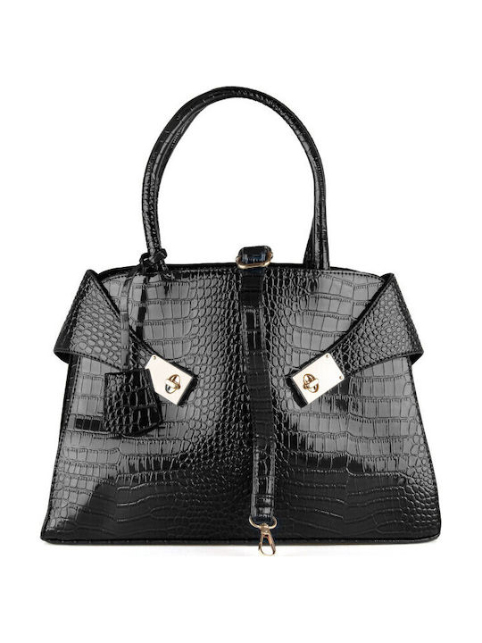 Women's Bag Handbag Black