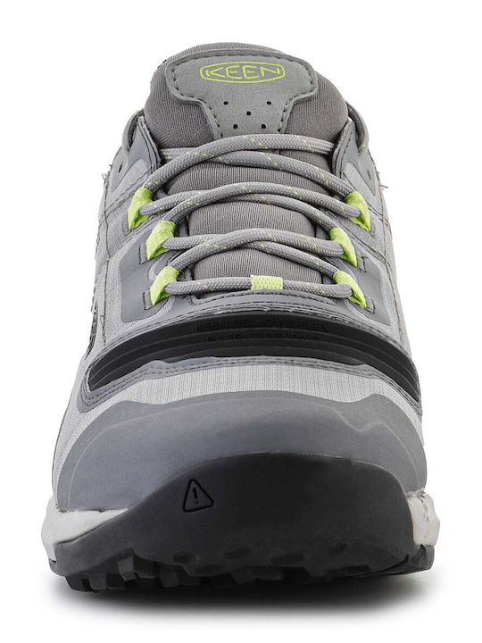 Keen Flex Women's Hiking Boots Waterproof Gray
