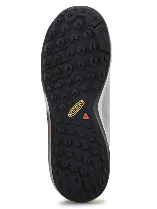 Keen Flex Women's Hiking Boots Waterproof Gray