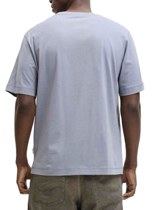 Tricou Albastru Deschis