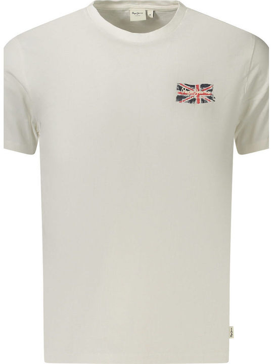 Flag Flag T-shirt White