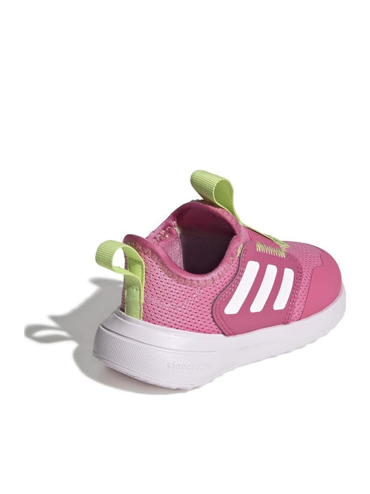 Comfort Детски маратонки Low Slip-on Розови