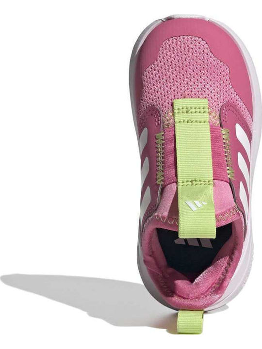 Comfort Детски маратонки Low Slip-on Розови
