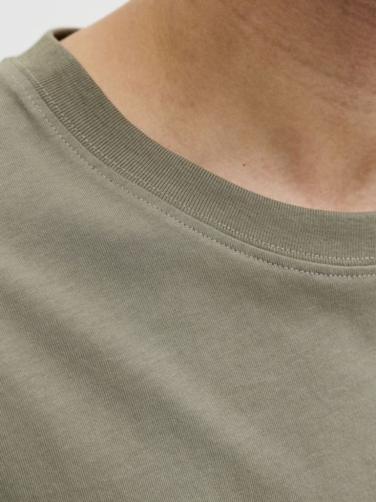 Crew Neck Тениска Pale Green