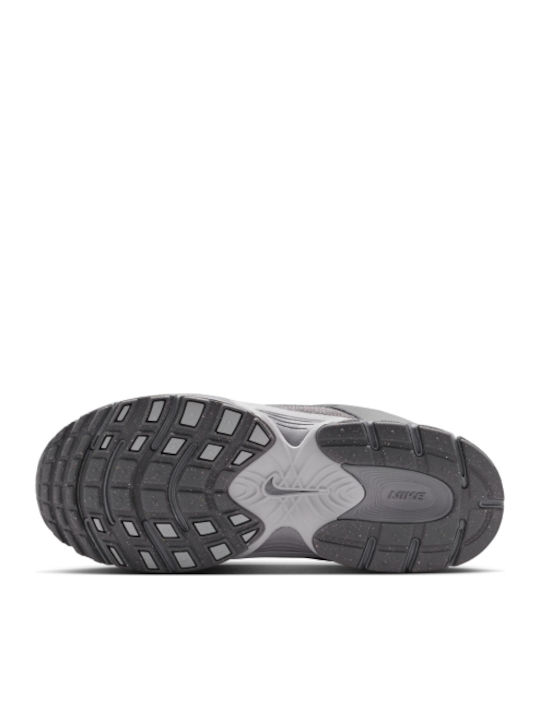 V5 Rnr Kids Sports Shoes Running with Laces Grey