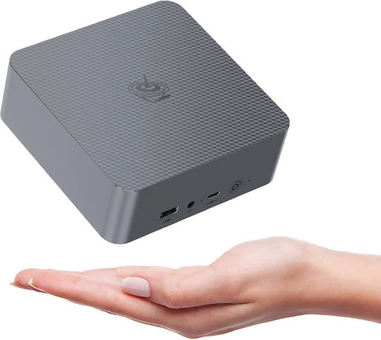 Beelink EQi12 Mini PC (Core i5-12450H/16GB DDR4/500GB SSD/W11 Pro)