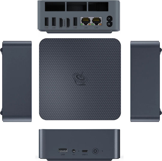 Beelink EQi12 Mini PC (Core i5-12450H/16GB DDR4/500GB SSD/W11 Pro)