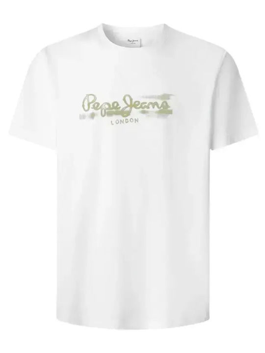 T-shirt Λευκό