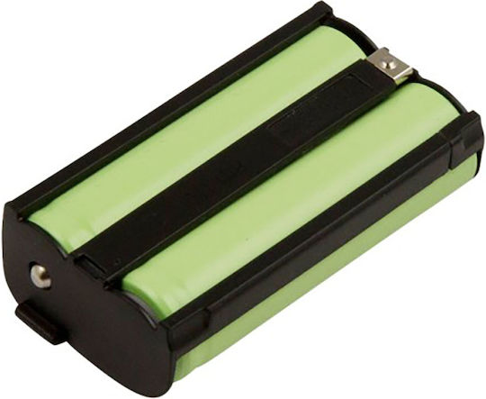Avizar 2.4v Battery Sennheiser 2015fm 1500mah Nimh Headset Green