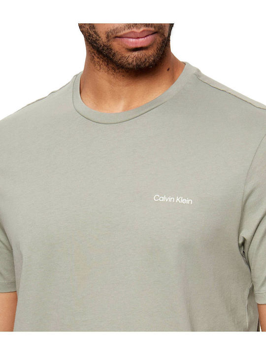 Calvin Klein T-shirt Φυστίκι Calvin Klein T-shirt Φυστίκι