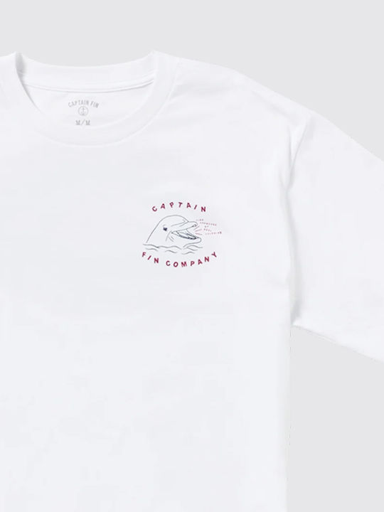 T-shirt White