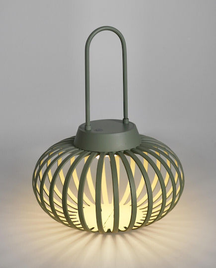 Bizzotto Decorative Lamp Green
