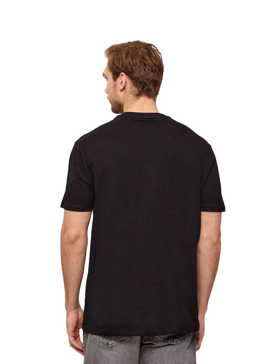 Armani Exchange Tricou Negru