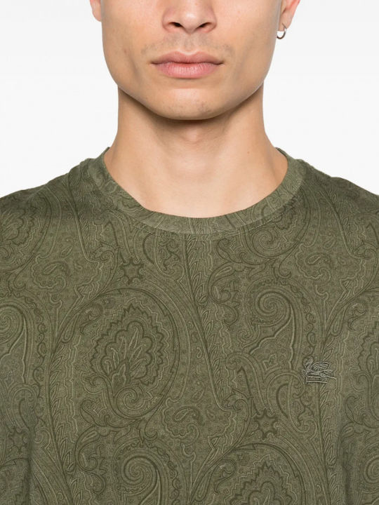 T-shirt Green