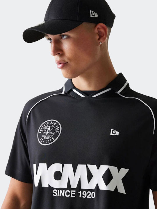 Sportliches T-Shirt Black