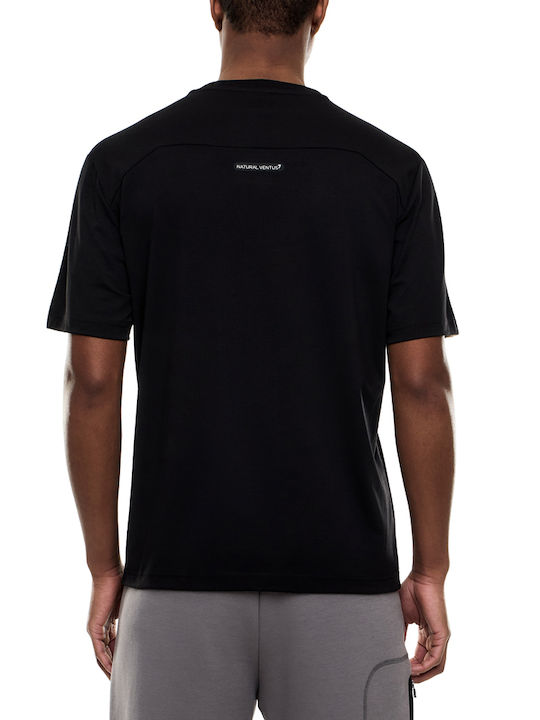 Emporio Armani T-shirt White-Black