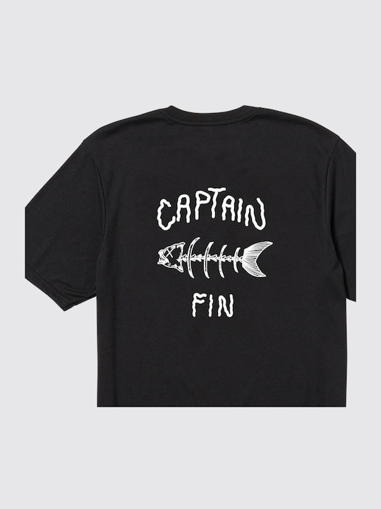 T-shirt Black