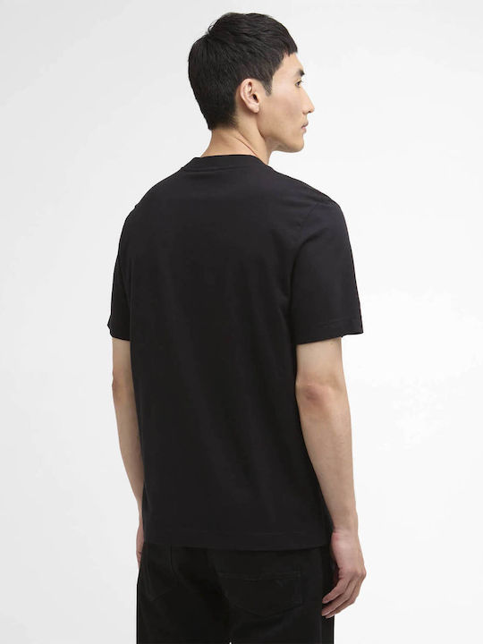 Barbour B.intl T-shirt Black
