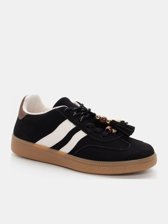 Γυναικεία Sneakers Μαύρο