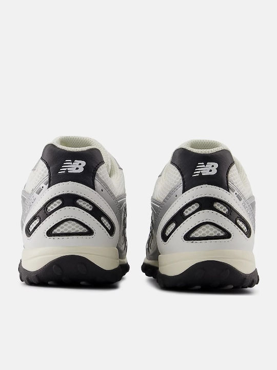Sneakers Silber