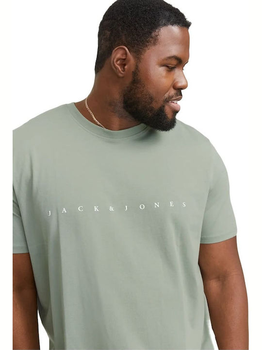 Tricou Iceberg Green