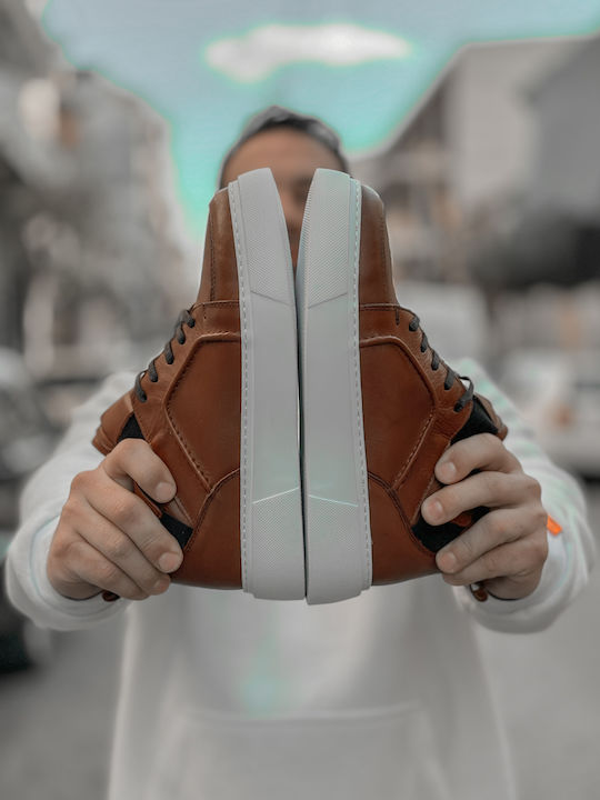 Boots Tan - Brown