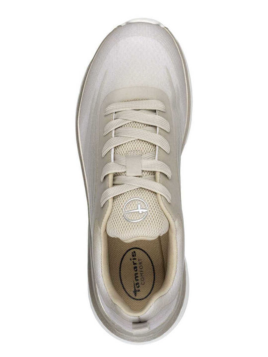 Anatomical Sneakers Beige