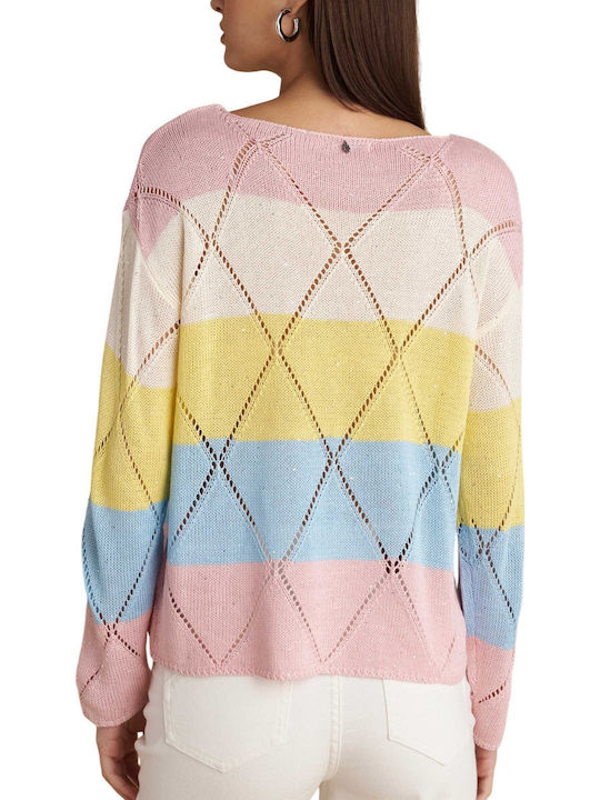 attrattivo Pullover Multicolor