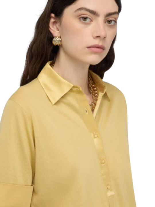 Women's Sweater Yellow