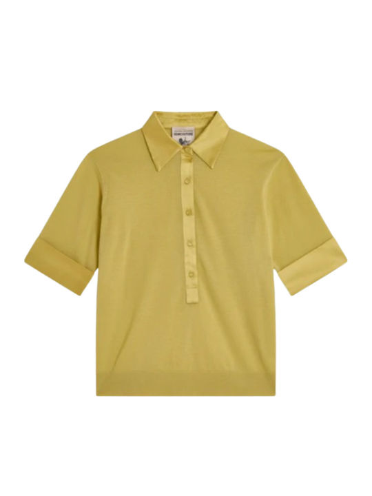 Women's Sweater Yellow