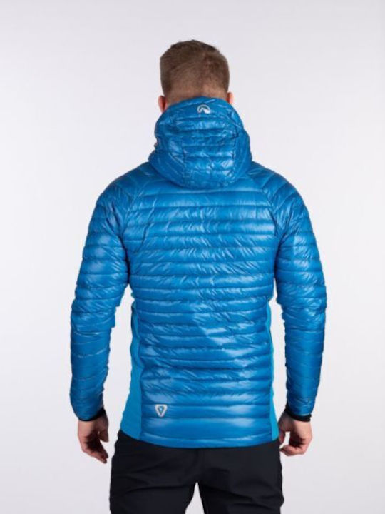Mens Jacket Blue
