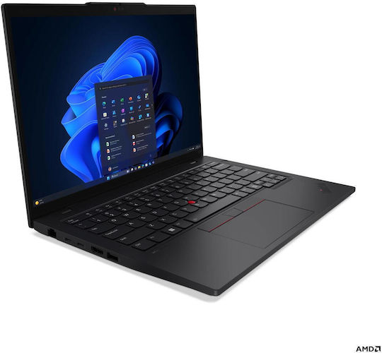 Lenovo ThinkPad L14 Gen 6 (AMD) 14" IPS FHD+ (Ryzen 5 Pro-215/16GB/512GB SSD/W11 Pro) (UK Keyboard)