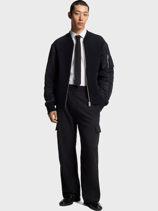 Hugo Kenno Cotton Shirt White
