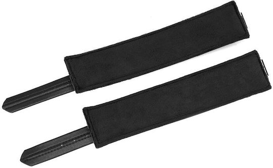 Liebe Seele Handcuffs in Black Color