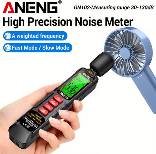 Aneng GN102 Мерач на децибели