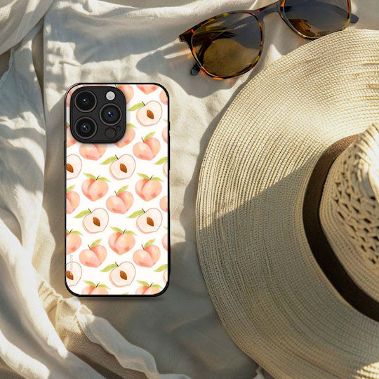 Sonique Fruit Series Case Xiaomi Redmi Note 15 Pro 4g Peach