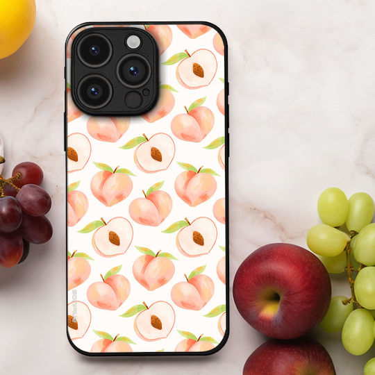 Sonique Fruit Series Case Xiaomi Redmi Note 15 Pro 4g Peach