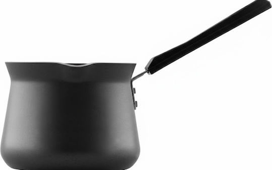 Yalco Aluminium Graue Antihaft Kaffeekanne 750ml Yalco Aluminium Graue Antihaft Kaffeekanne 750ml