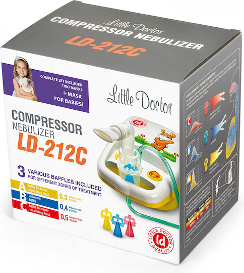 Little Doctor Nebulizer
