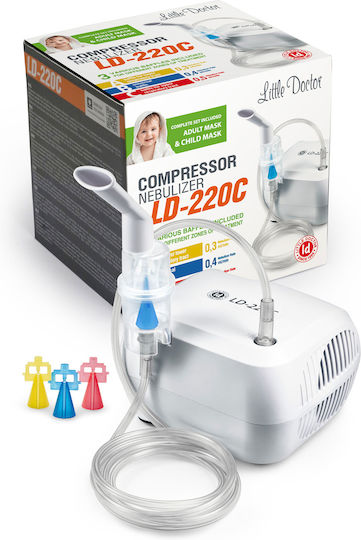 Little Doctor Nebulizer