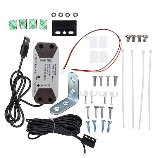 SmartWise Wi-Fi Garage Door Control Panel 5V