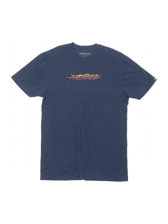Tricou Albastru