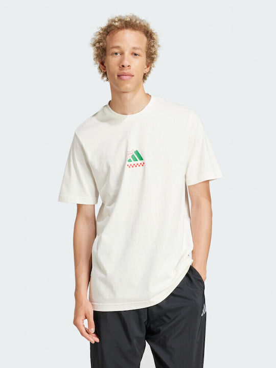 Graphic Tee T-shirt White