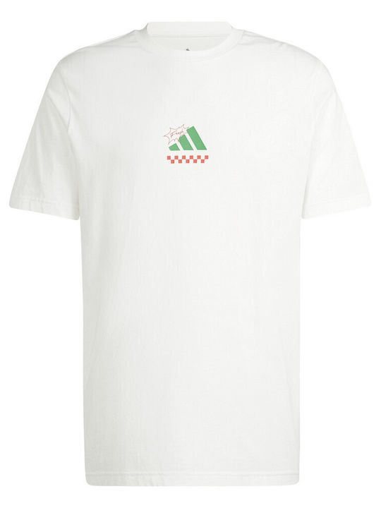 Graphic Tee T-shirt White