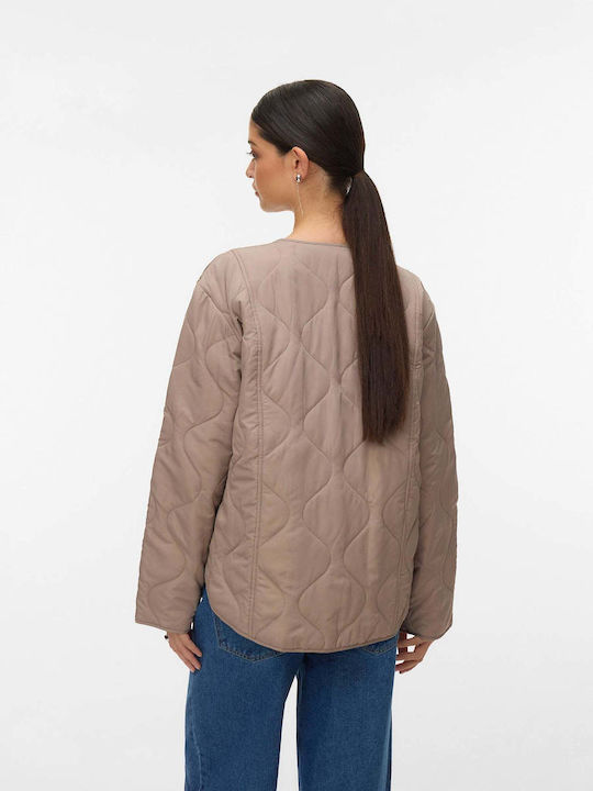 Women's Lifestyle Jacket for Winter Cigar