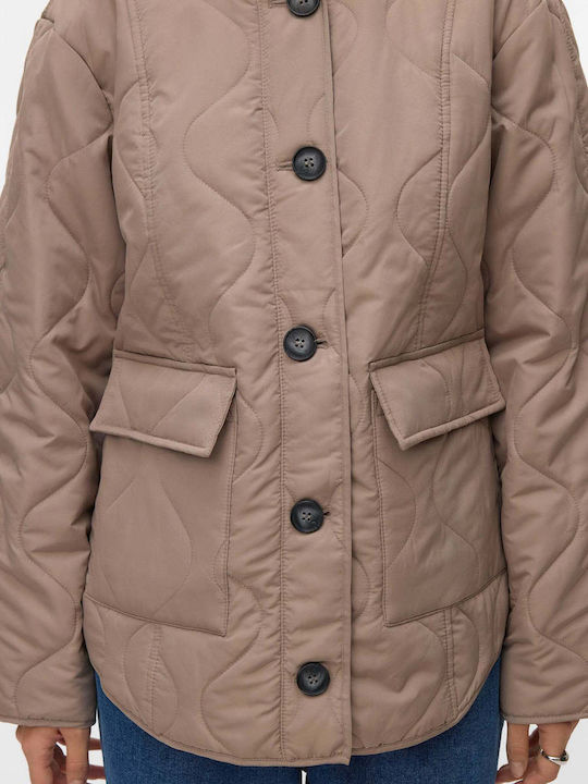 Women's Lifestyle Jacket for Winter Cigar