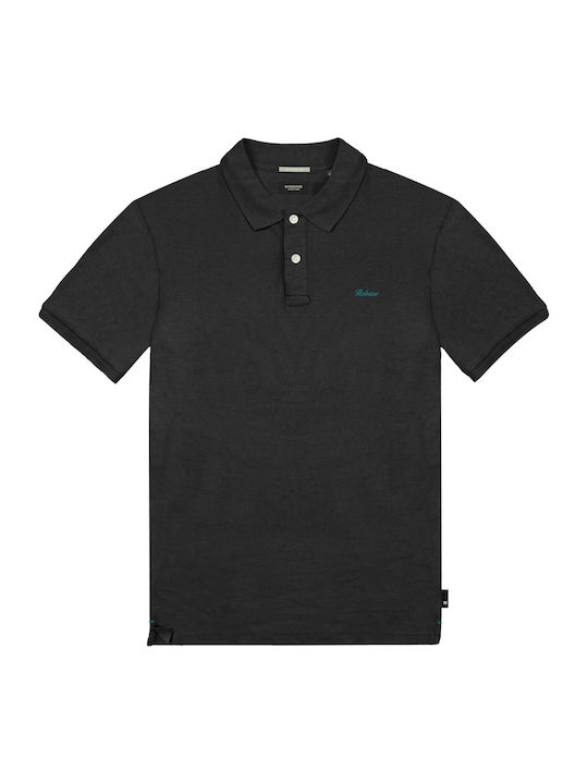 Polo T-shirt Black