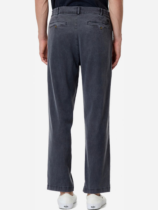Pantaloni Elastic Vintage Blue