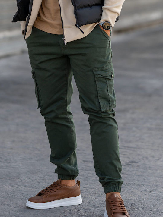 Roots Панталон Khaki